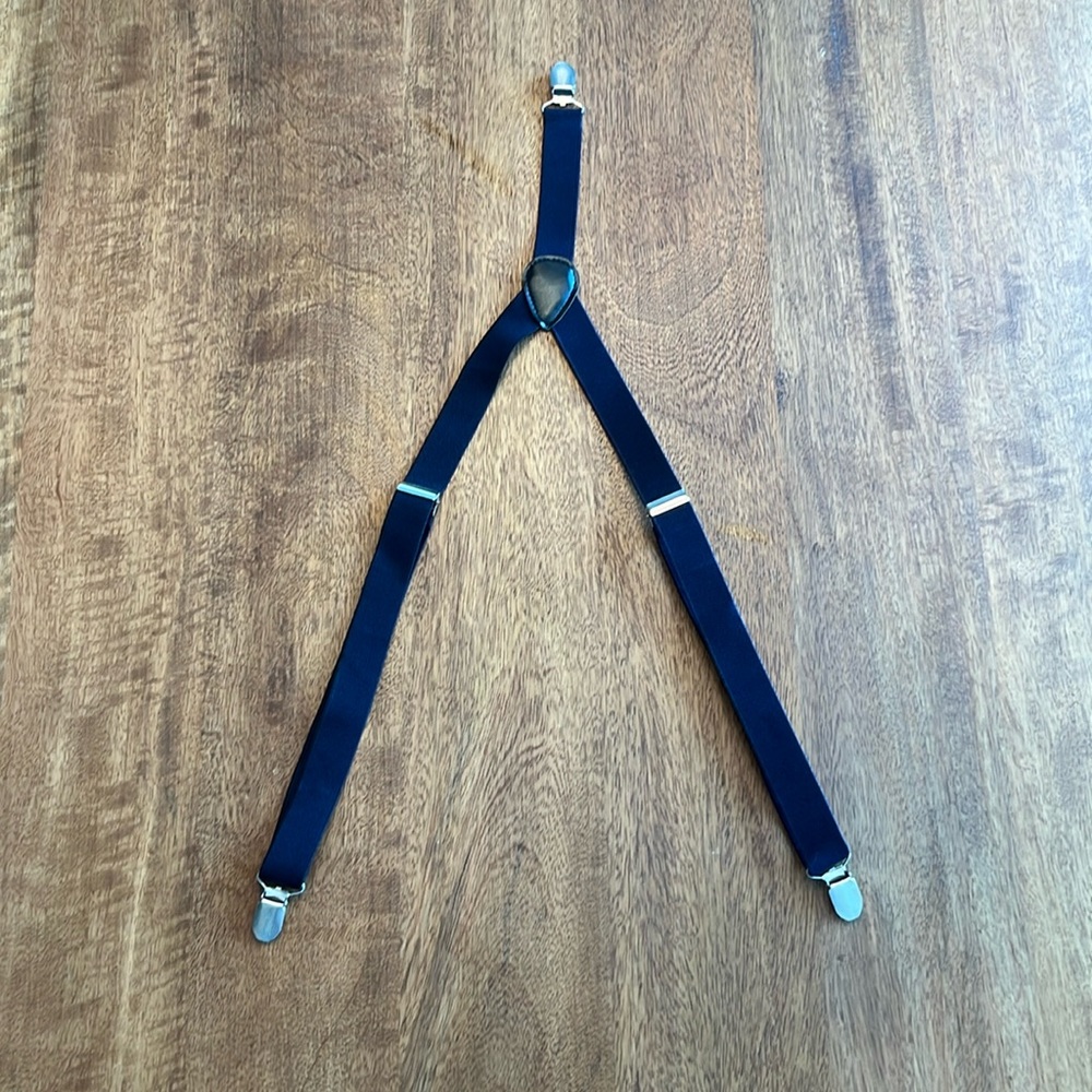Boy’s suspenders